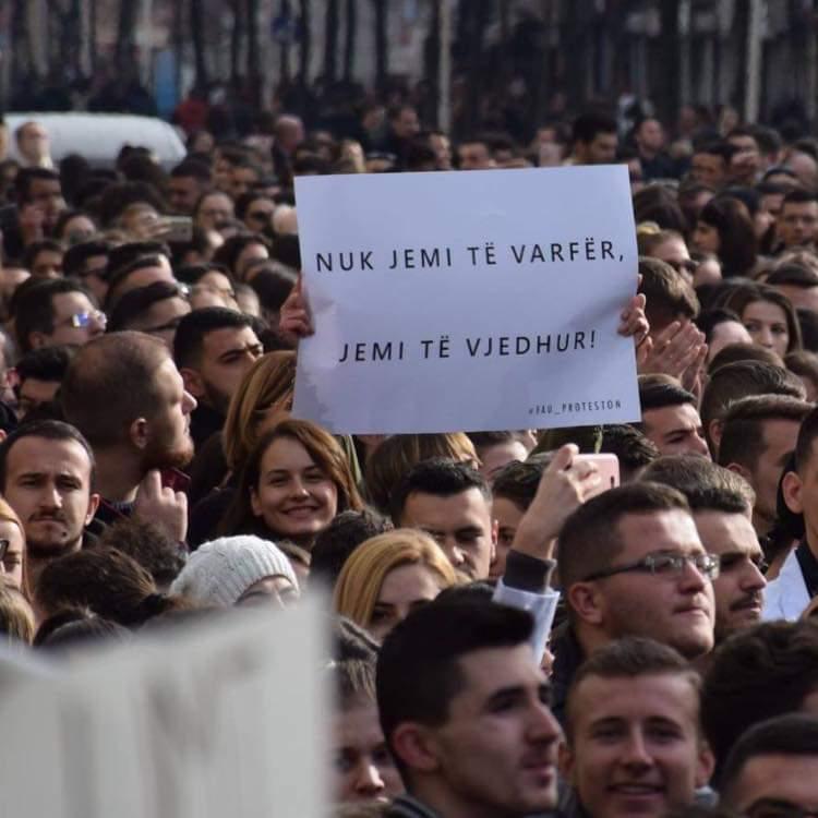 A eshte i lidhur nguti per zgjedhjet ne Universitet me PPP korruptive per kampusin universitar