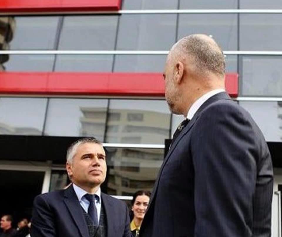 “Idrizi, mbulese e aksioneve te Rames te Air Albania”