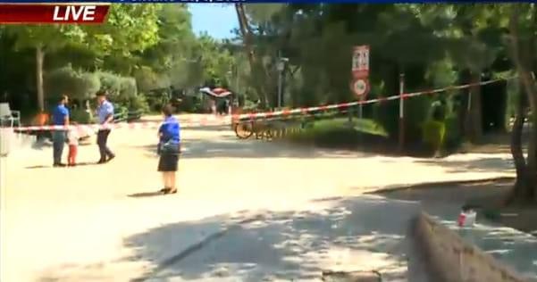 Shifrat në rënie dhe epidemia nën kontroll, por vihet shiriti në hyrje të parkut të liqenit në Tiranë