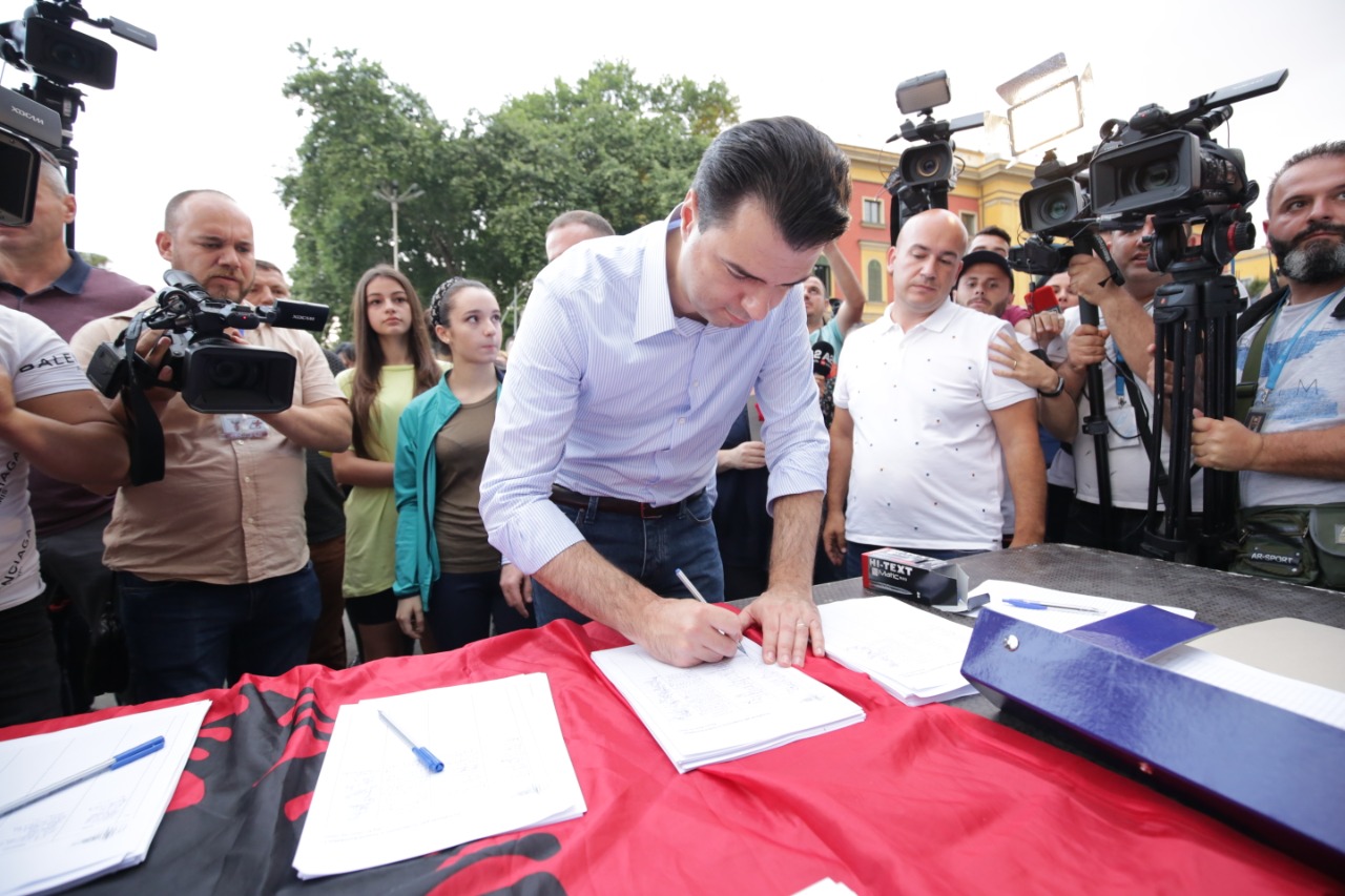 Basha: Reforma zgjedhore eshte edhe proces besimi, Rama hodhi ne ere besimin