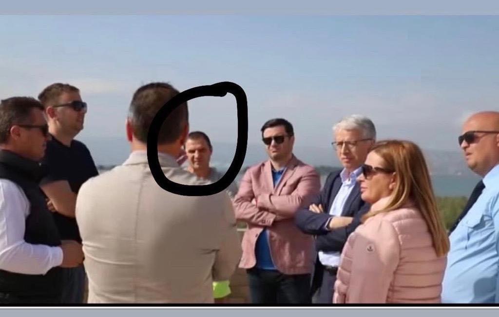 Pjerin Ndreu ne Lezhe shpik klub sportiv dhe ia jep trafikantit te denuar ne France