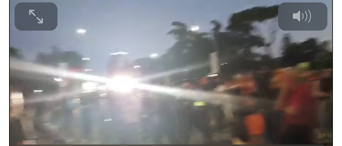 Protesta te Teatri, neser vijon ne qytete