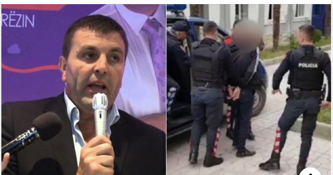 Vellai i kryetarit te Bashkise, Fushe Arrez, arrestohet si fermer droge