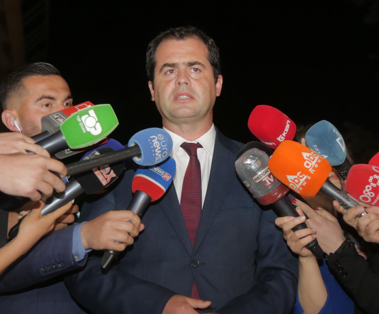 4 ore debat ne Keshillin Politik, Bylykbashi: PS nuk bie dakord per 2 gjera te rendesishme