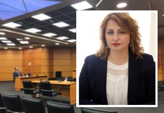 Skandali në drejtësi/Gjyqtarja që u shkarkua vetë, sot shkarkon të tjerët