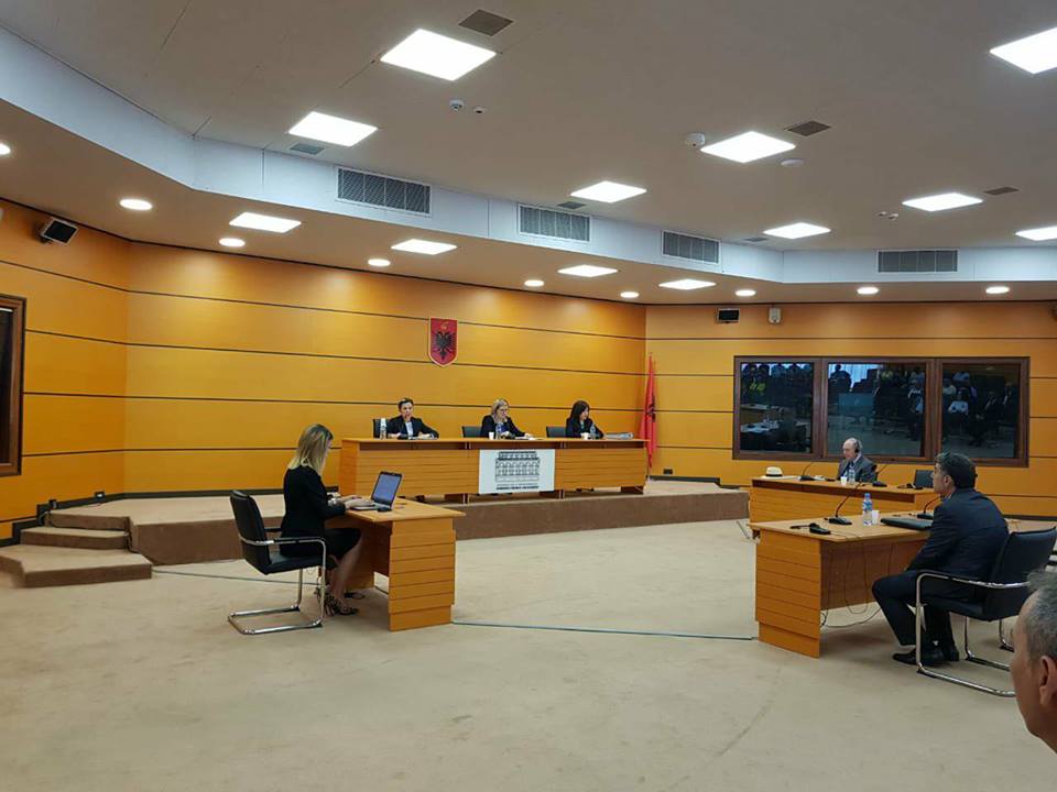 Nderpritet vetingu per prokuroren e Shkodres