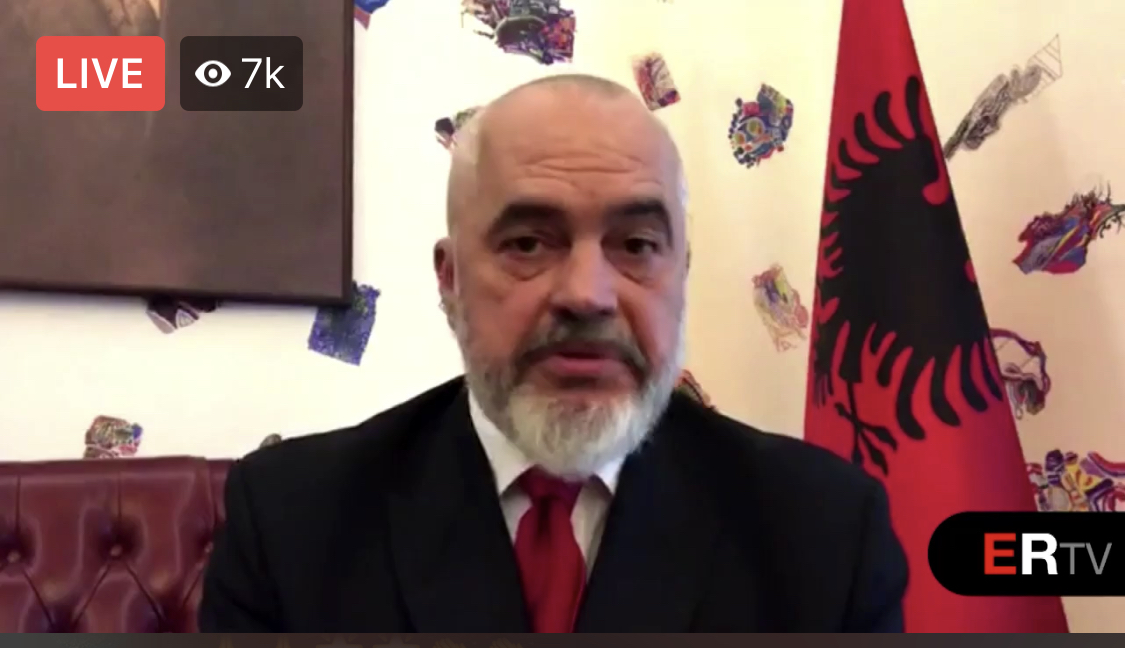 Rama: Mos perqeshni infeksionin, eshte real dhe vrastar