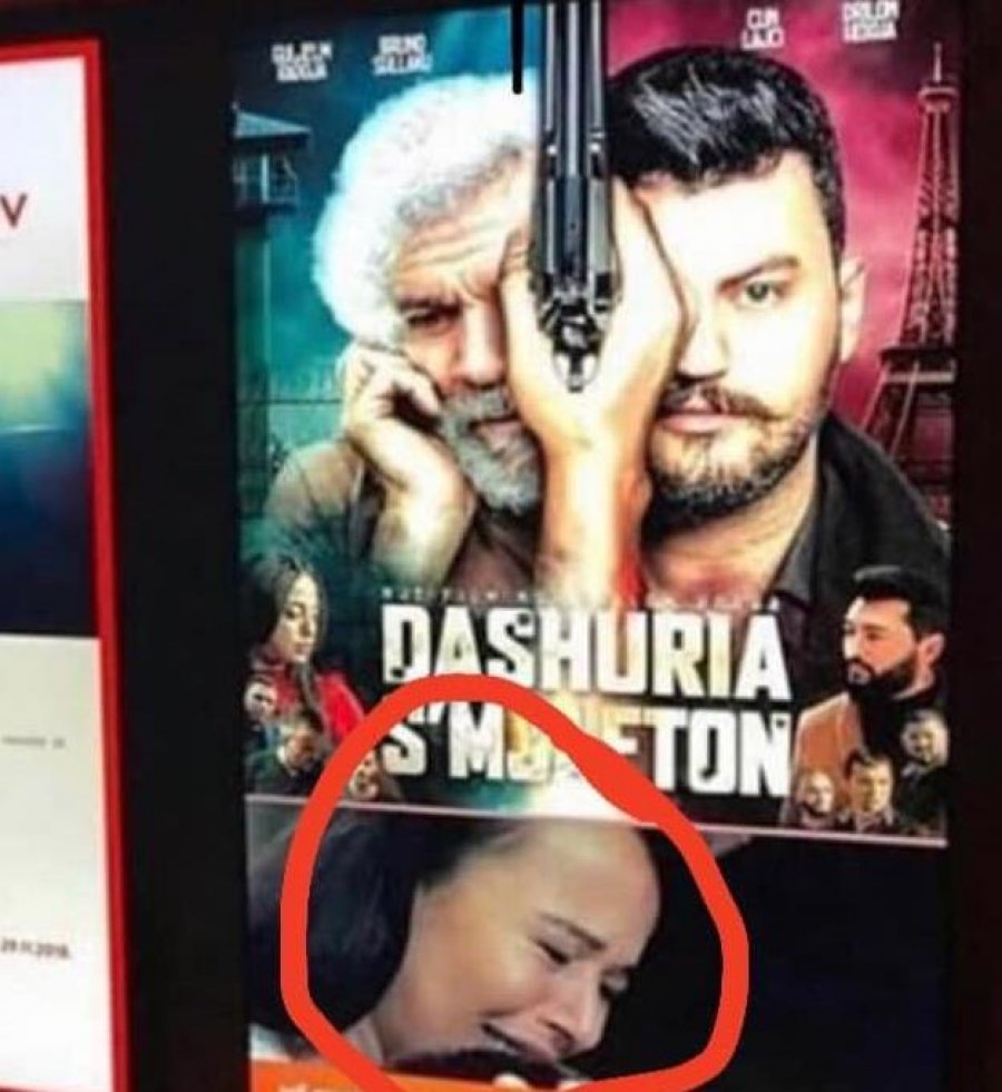 Zaida Cobo: Jam ne nje film me pistolete. Komentuesit kerkojne shkarkimin e Ardi Veliut