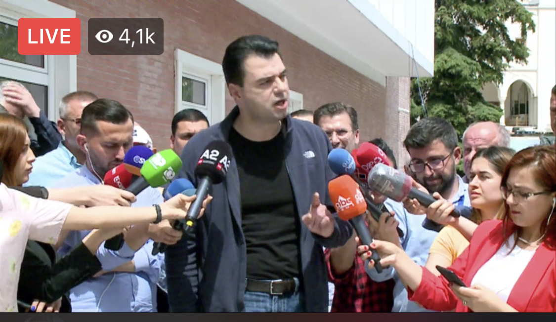 LAJMI I FUNDIT/ Basha shpall vendimet e opozites: Protesta qytetare dhe rezistence popullore