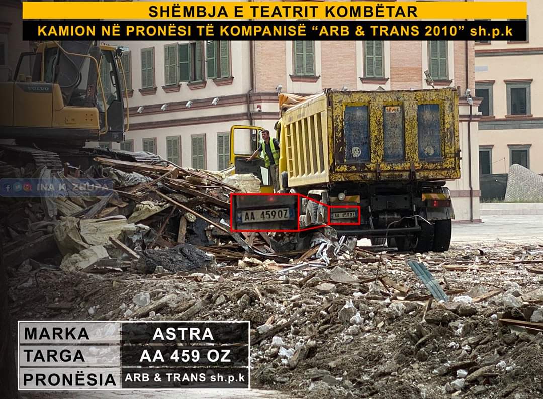 DOKUMENTI/ “Veliaj po përdor kompani private për të pastruar skenën e krimit“