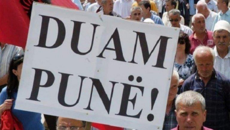 Dita ndërkombëtare e Punës, PD: 61 mijë persona kanë humbur vendin e punës në vetëm 2 muaj