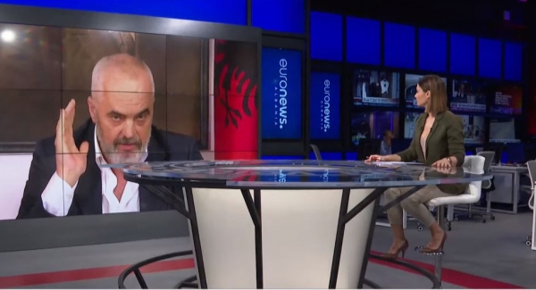 Rama injoron mundesine per dialog per Teatrin