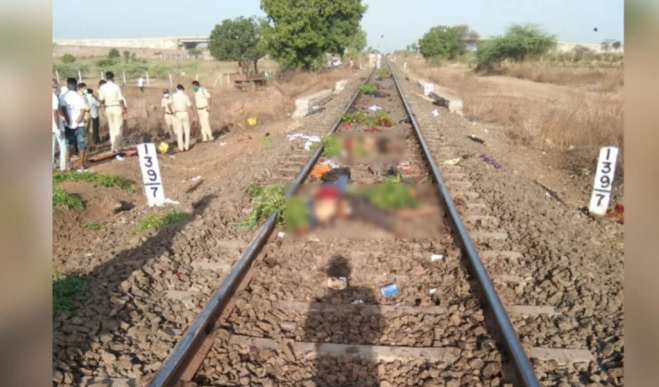 Të rraskapitur dhe të përgjumur, 15 migrantë shtypen tragjikisht nga treni