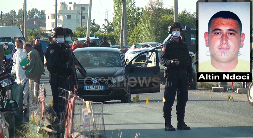 Ky është Altin Ndoci, një prej autorëve të vrasjes së dy vëllezërve në Durrës