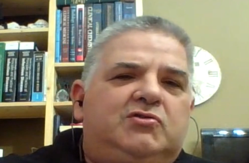 Mjeku i Komitetit Teknik: Në janar kishte shumë preumoni pa shkak