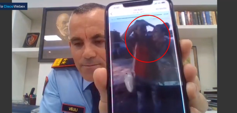 Dhuna ndaj 15-vjeçarit/Veliu mbron policinë me videon e nënës: E shikoni nga çfarë familje vjen
