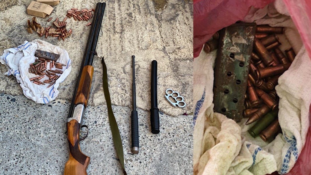 Sekuestrohet municion luftarak, si u arrestua 27 vjeçari në Tiranë pas denoncimeve