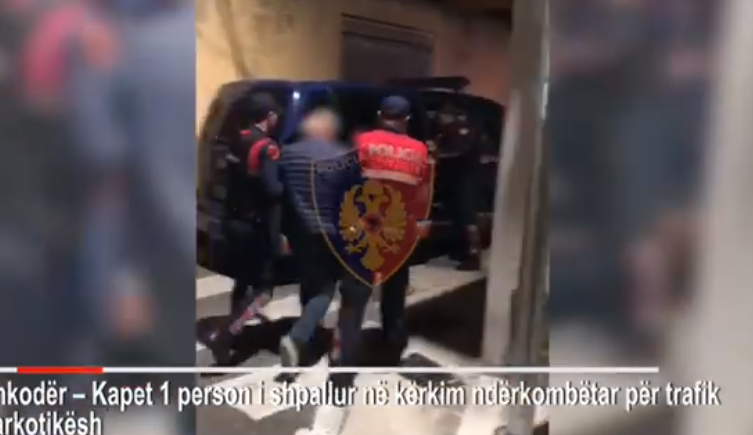 VIDEO/Zbulohet ku fshihej 51-vjeçari, i shpallur në kërkim nga drejtësia italiane