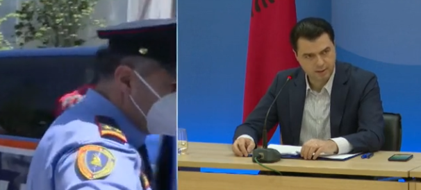 “Dënoj sjelljen e policisë”, Basha: Vetëm në diktatura nuk lejohen qytetarët të protestojnë për liritë e tyre