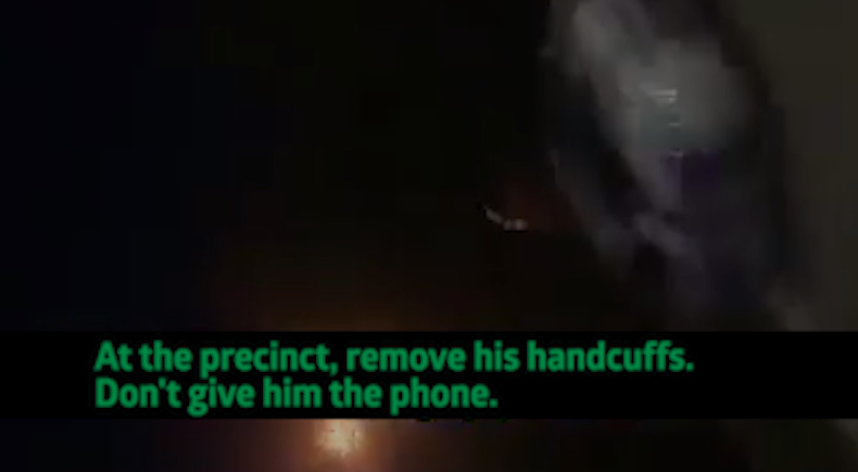 PAMJE TE RENDA/”Armë, dhunë, fjalor të pistë”, Ky është terrori ndaj aktivistëve para pak shkatërrimit të teatrit