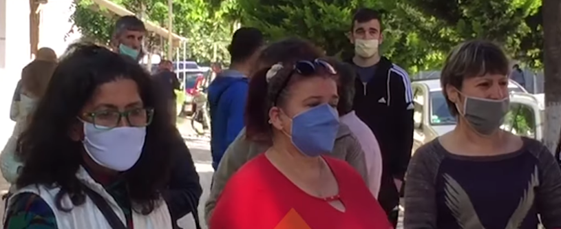 Paga e luftës, shpërthen një protestë tjetër në Kuçovë