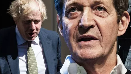 “Çfarë dreqin është duke bërë?!” Zbulohet mesazhi që dërgoi Rama duke kritikuar Boris Johnson për COVID-19