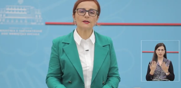 DETAJE/Vetëm 5 raste të reja, por në të gjithë Shqipërinë ka 167 raste aktive me koronavirus