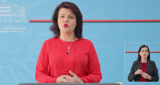 LAJM I FUNDIT/Shtohen personat e infektuar me koronavirus, në të gjithë vendin 175 raste aktive