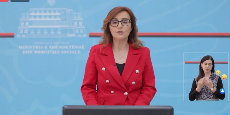 LAJM I FUNDIT/Shënohet viktimë tjetër nga koronavirusi, rastet e sotme shkojnë në 25