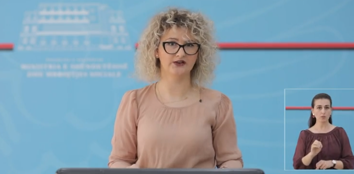 LAJM I FUNDIT/Tirana dhe Berati në hartën e kuqe, mes rasteve të fundit një grua shtatzënë