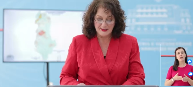 LAJM I FUNDIT/Rritje e ndjeshme e infektimit në Shqipëri, shënohen 17 raste