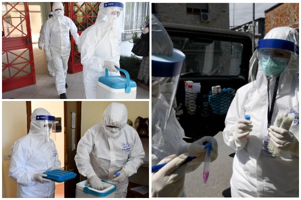 DETAJE/Çfarë tregojnë testimet serologjike te bluzat e bardha, faza e dytë do shtrihet në popullatë