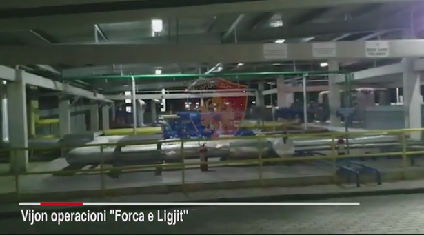 VIDEO/Dalin pamjet nga aksioni i policisë në pronat e Lul Berishës