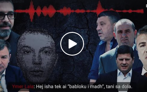 VIDEO/Bardhi nxjerr zbuluar Ramën: I fshihet drejtësisë si Eskobari i Ballkanit, solidaritet midis çunave problematik!