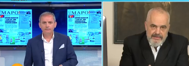 VIDEO/”Jemi në luftë deri të dalë vaksina”, Rama: Vendimet nuk i marr vetë, por me grupin e ekspertëve