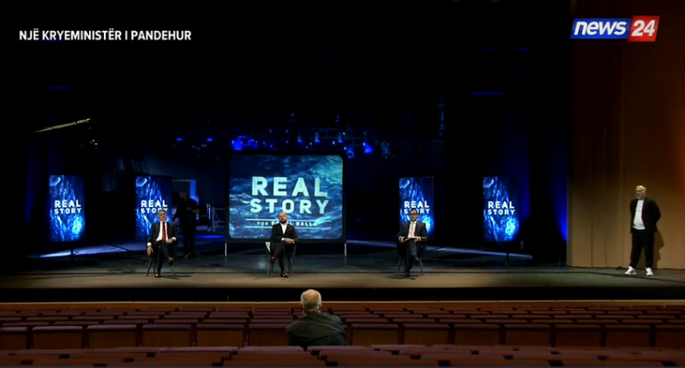 Rama: Meta po përpiqet të krijojë një parti, së shpejti një Grilo