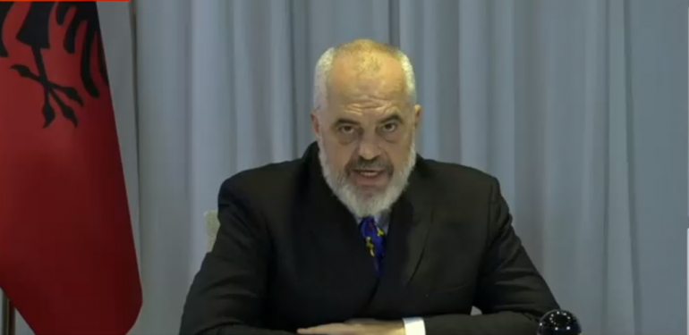 ‘Nuk ka oligarkë’, Rama i përgjigjet Bushatit, flet dhe për rikthim koalicioni me LSI
