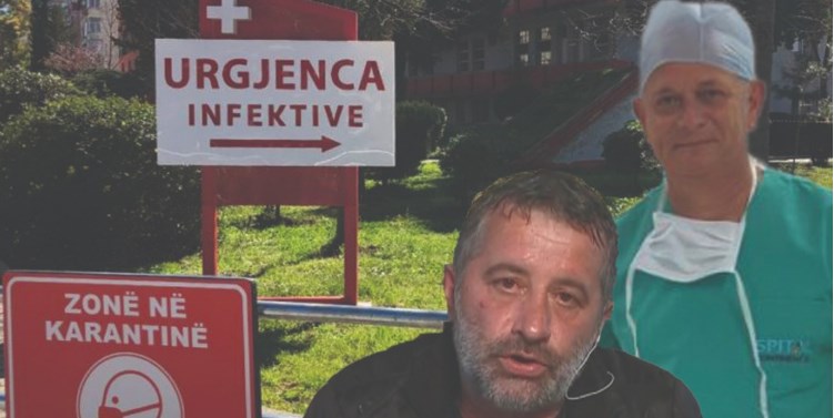 DYSHIMI/ Grafiku i Covid 19 në Shqipëri në muajt janar dhe shkurt, asnjë përgjigje nga institucionet