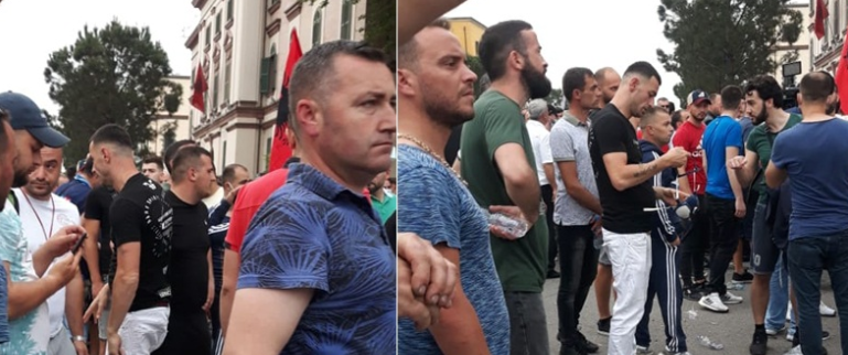 Protesta për shembjen e Teatrit, procedime të tjera për artistët, mes tyre dhe Stresi