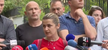 EMRAT/Aleanca për Mbrojtjen e Teatrit Kombëtar depoziton në Prokurori padi, kallëzon dhe inxhinierët