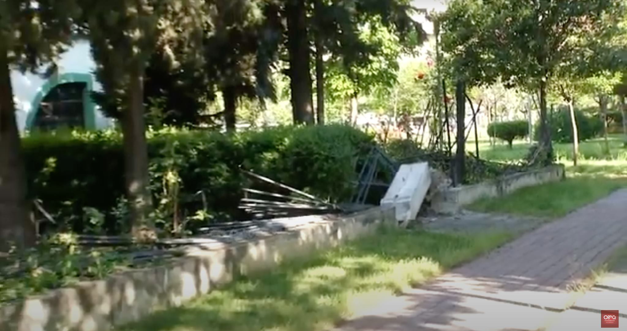 “I hoqën qytetit një objekt historik”, Tabaku denoncon: Rëndësi ka për ta ndërtimi i tempullit të oligarkisë