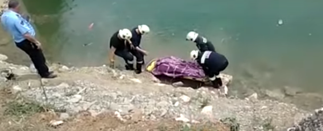 Makina përfundon në liqenin e HEC-it të Banjës, 1 i vdekur