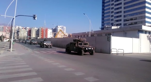 “Zoti Kryeministër hiq gjendjen e shtet-rrethimit, virusi po tërhiqet”