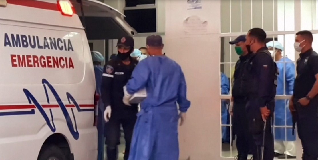 47 të vrarë dhe 75 të plagosur në një burg