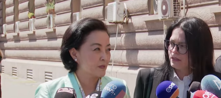 Yuri Kim e prerë me politikën shqiptare: “S’ka më lojëra me Reformën në Drejtësi dhe Zgjedhoren”