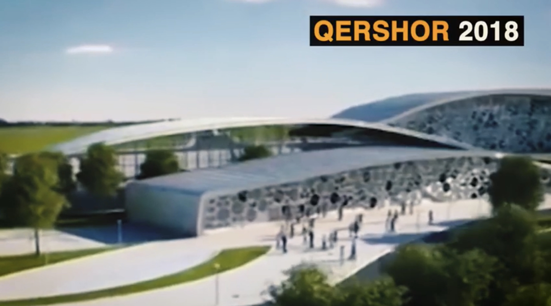 VIDEO/ Nje genjeshter spektakolare e Rames per aeroportin e Vlores