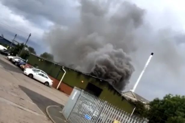 Ku ishte shqiptari qe u dogj ne fabriken e kanabisit ne Angli