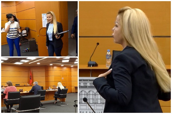 Vetingu i Fatmira Hajdarit, te gjitha detajet e debatit per pasurite dhe vizat