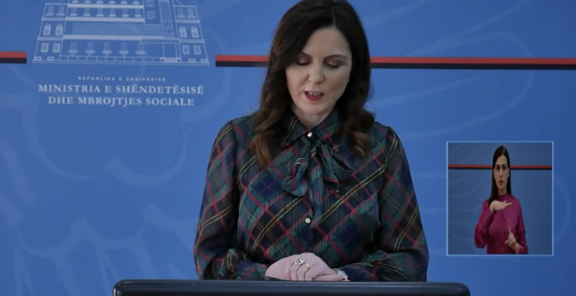 LAJMI I FUNDIT/ Tirana shenon rekordin me te infektuar me koronavirus, harta e infeksionit ne Shqiperi