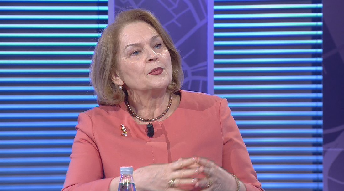 Arta Dade: Nje vend qe aspiron per ne BE, ka ende nevoje per ambasadoret